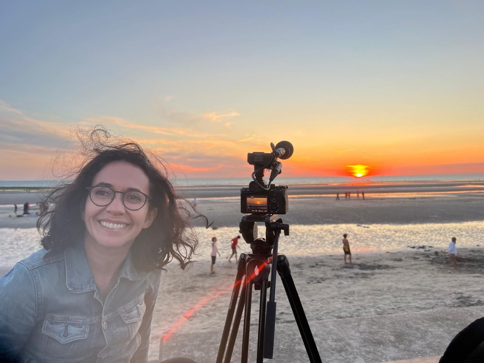 GRAZIELLA DOWNIE - Réalisatrice - JRI - Cheffe OPV