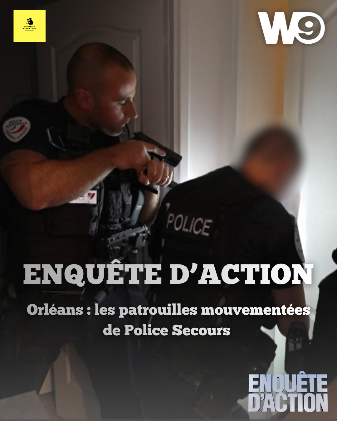 Orléans Police Secours