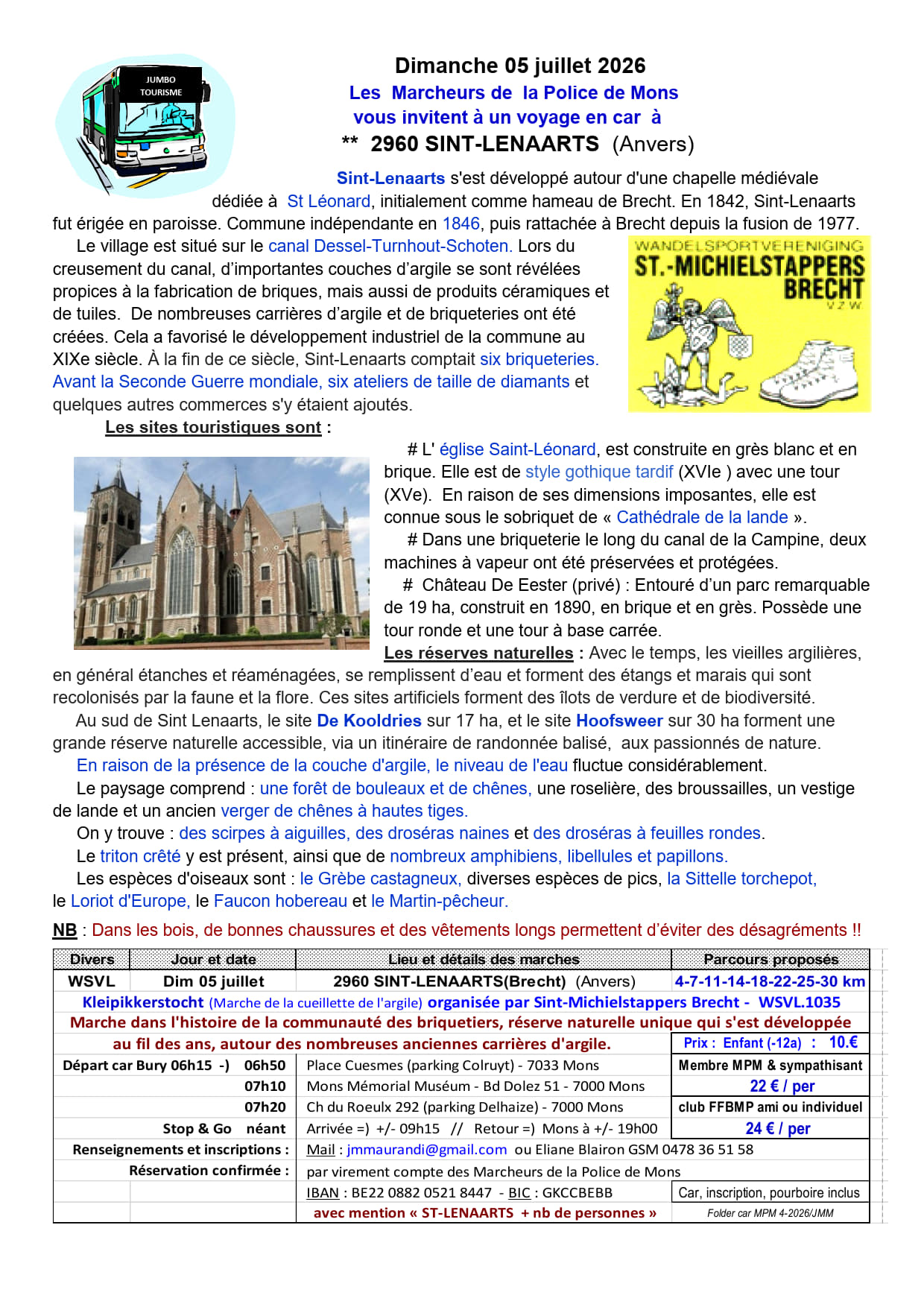 Dimanche 05 juillet 2026