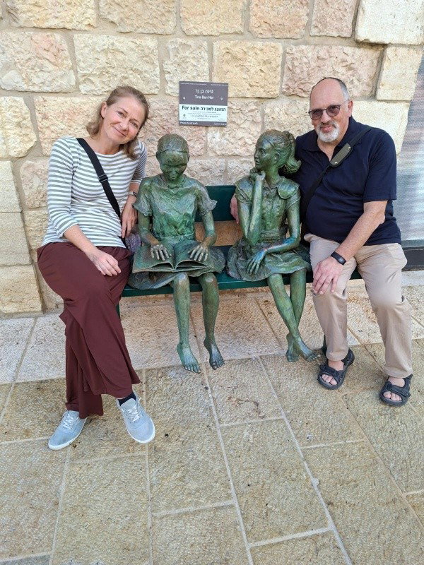 משתלמים בירושלים