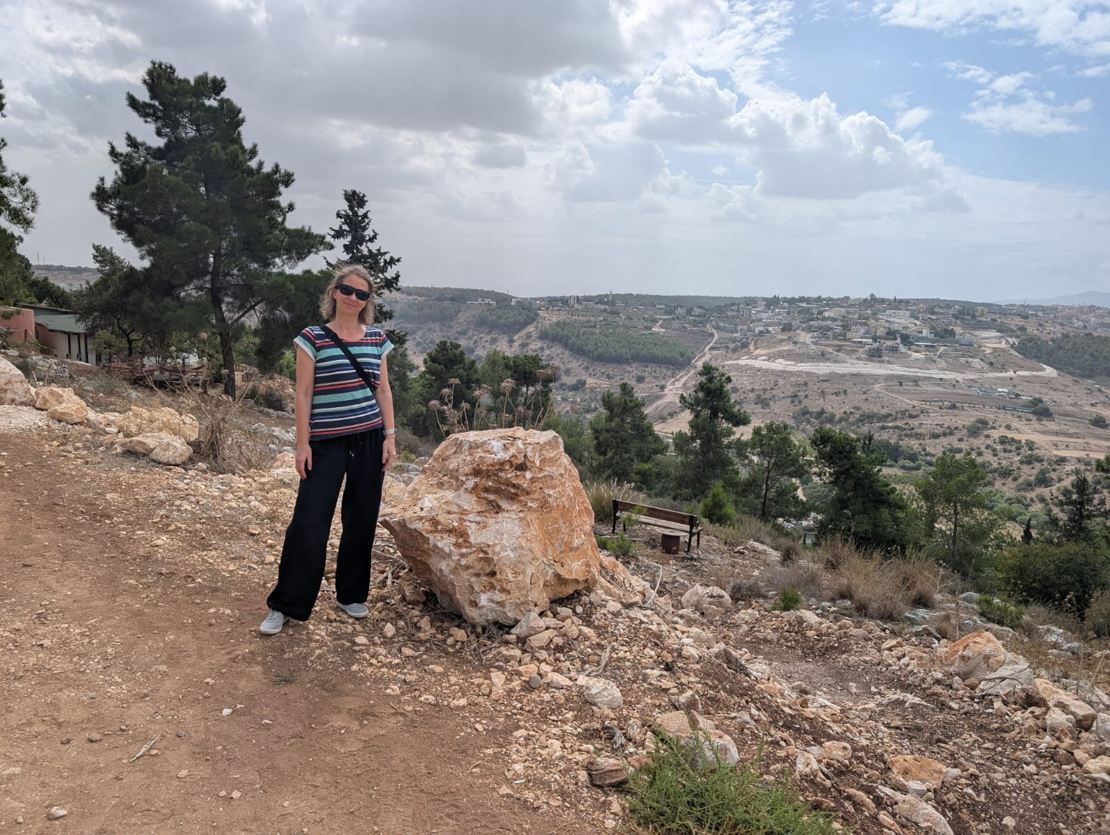 משתלמת בקיבוץ הרדוף