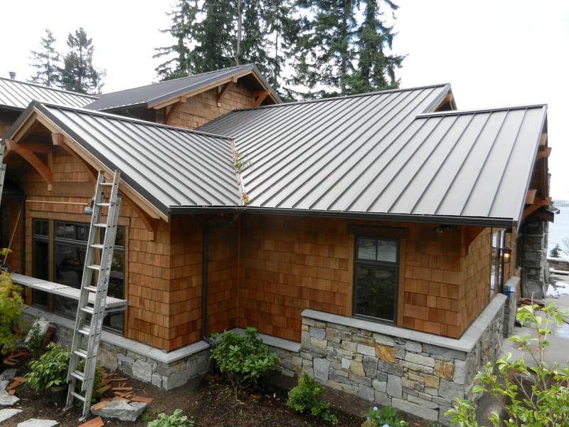 The Advantages of Metal Roofing for Pennsylvania Residences