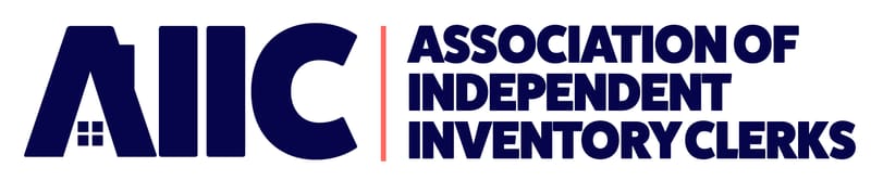TRAINED AND ACCREDITED  BY THE ASSOCIATION OF INDEPENDENT INVENTORY CLERKS