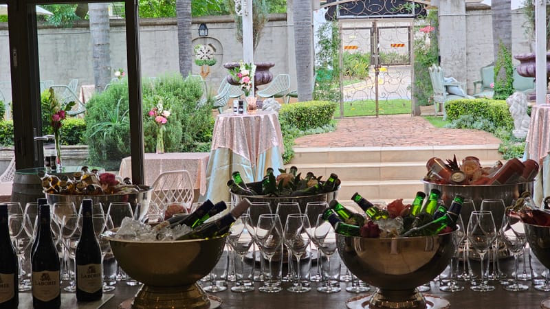 CALL US TODAY TO BOOK YOUR FUNCTION 082 552 8274