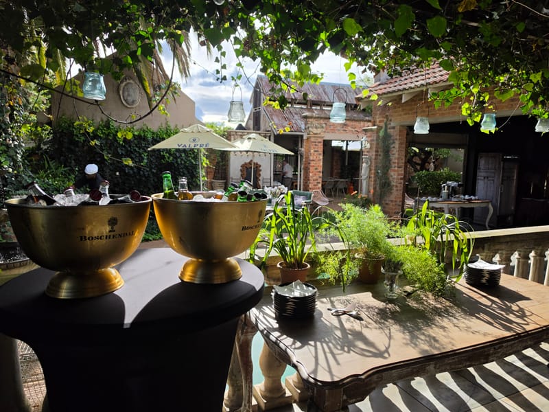 CALL US TODAY TO BOOK YOUR FUNCTION 082 552 8274