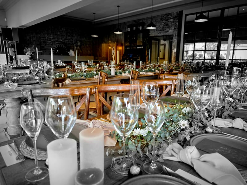 CALL US TODAY TO BOOK YOUR FUNCTION 082 552 8274