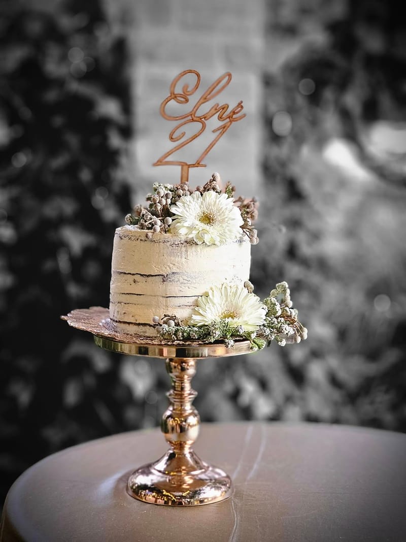 CAKES & CUPCAKES