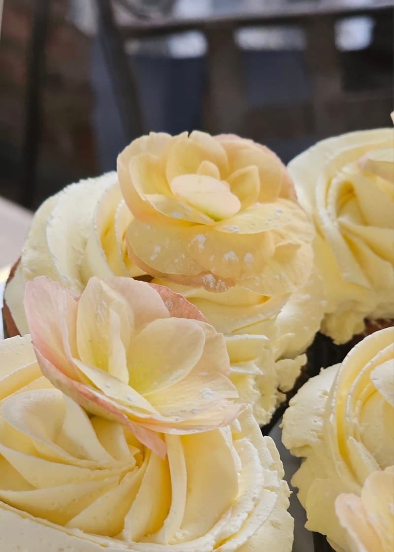 CAKES & CUPCAKES