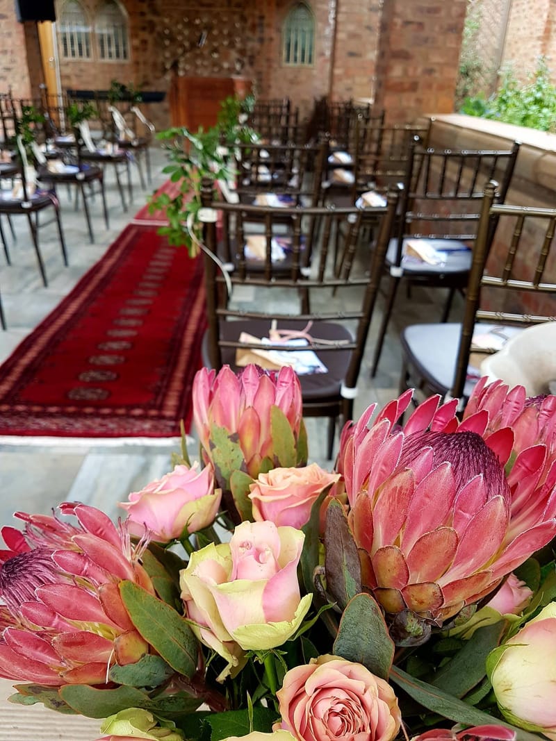 INTIMATE WEDDINGS