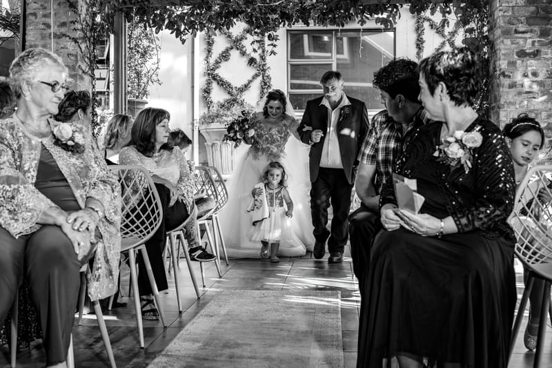 INTIMATE WEDDINGS