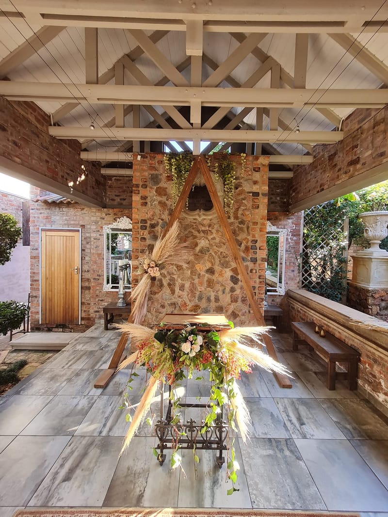 INTIMATE WEDDINGS