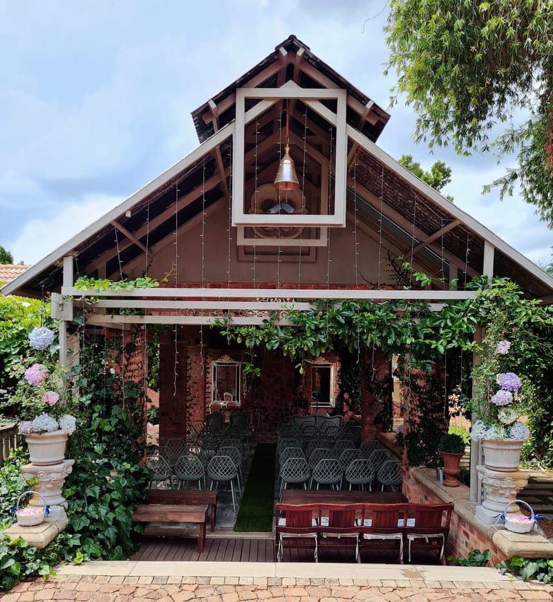 INTIMATE WEDDINGS