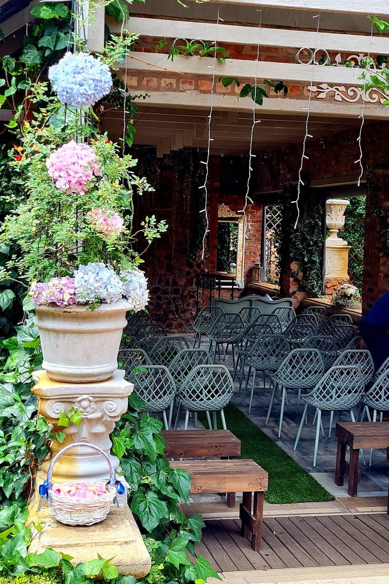 INTIMATE WEDDINGS