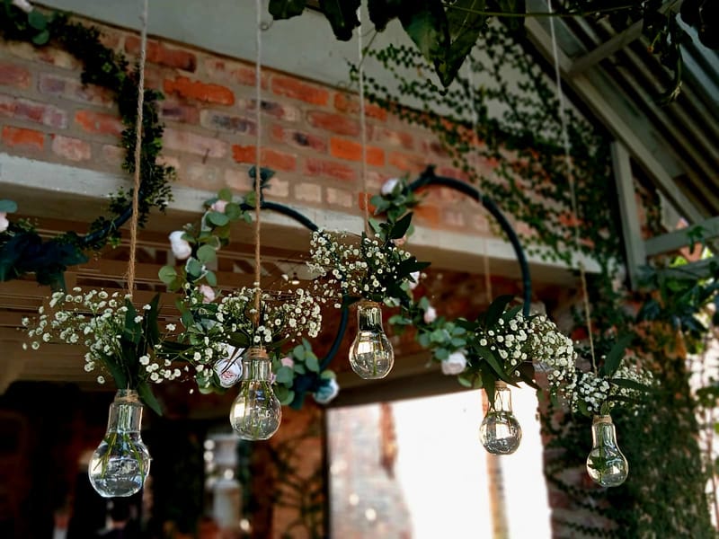 INTIMATE WEDDINGS
