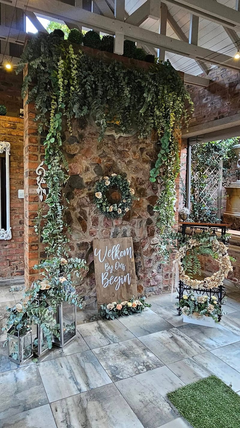INTIMATE WEDDINGS