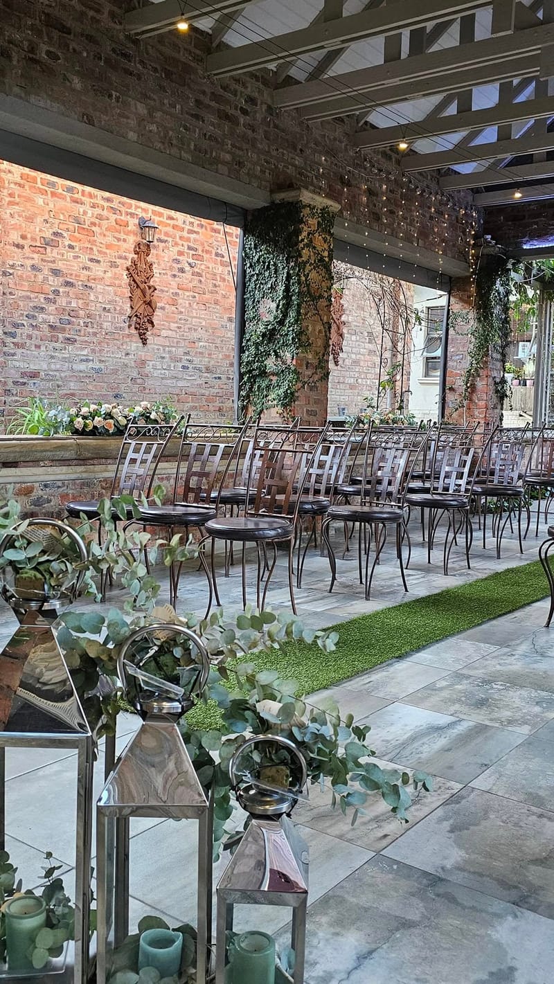 INTIMATE WEDDINGS