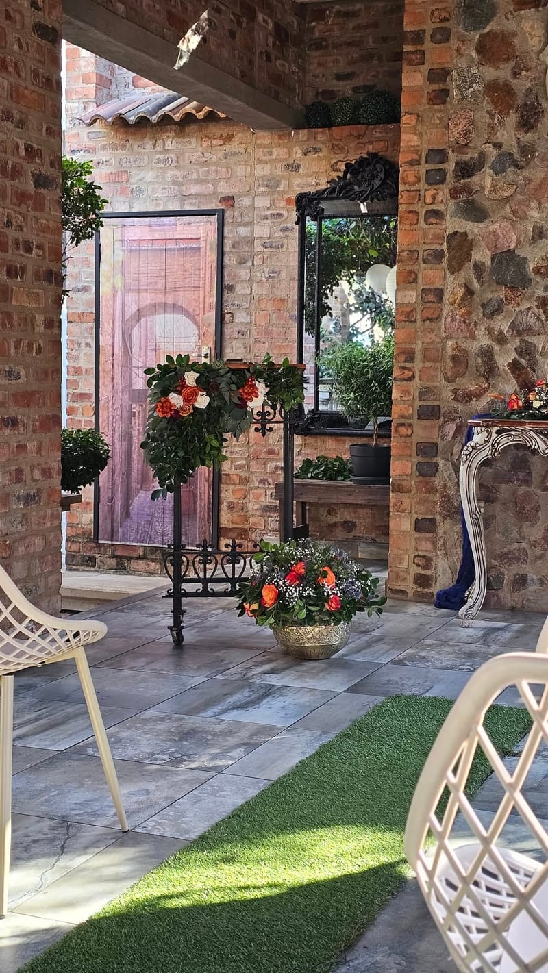 INTIMATE WEDDINGS