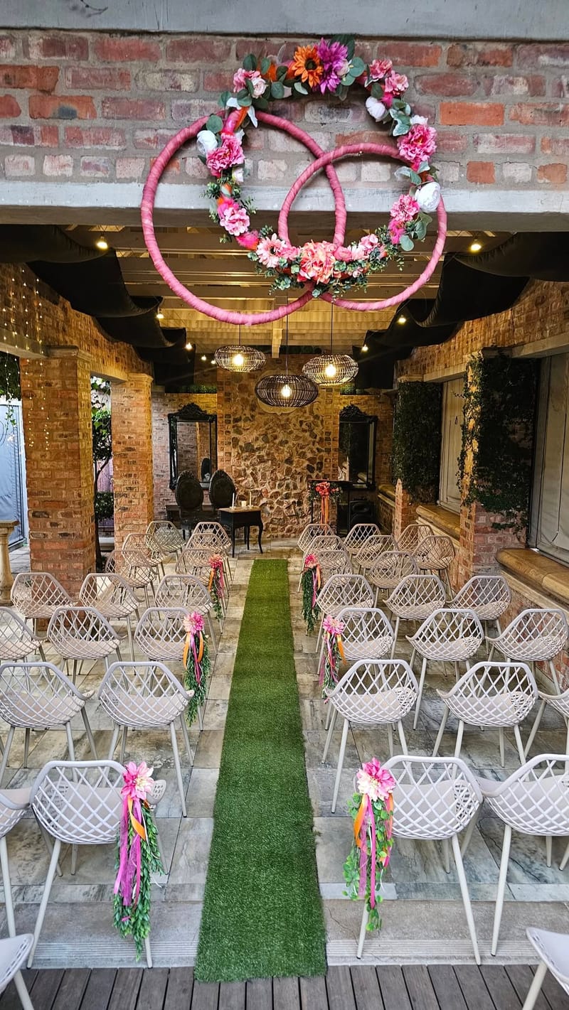 INTIMATE WEDDINGS