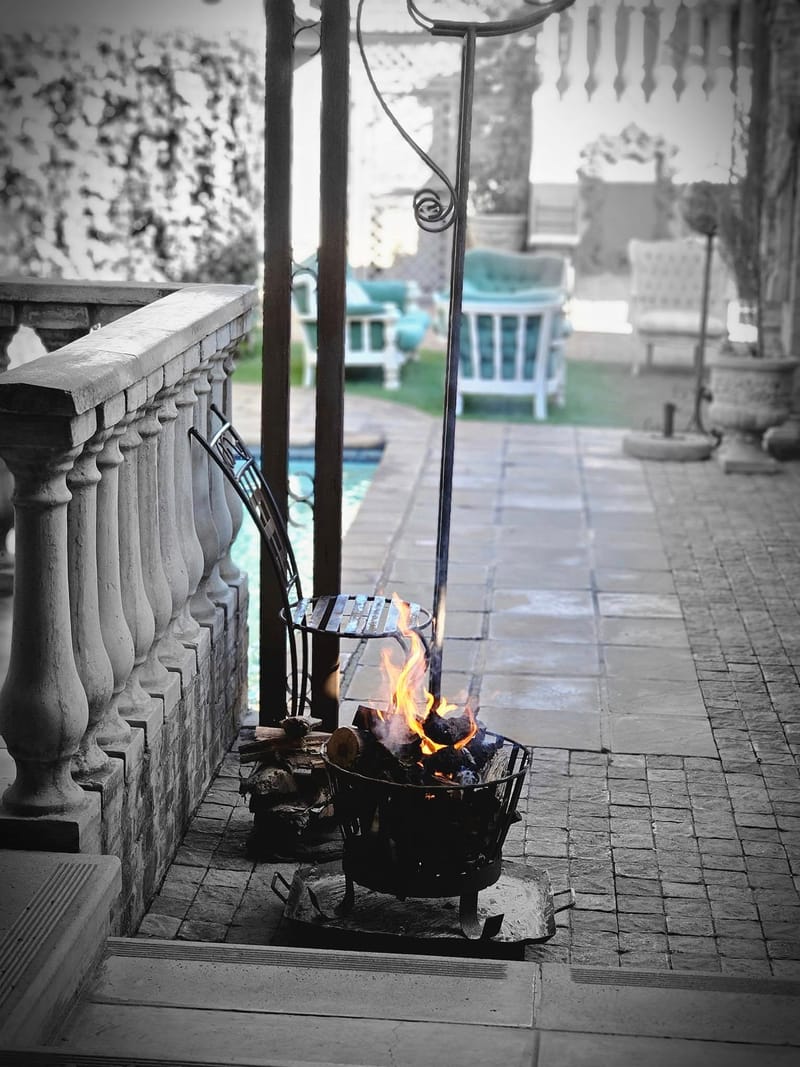 WE WILL KEEP YOU WARM NO MATTER THE CIRCUMSTACES