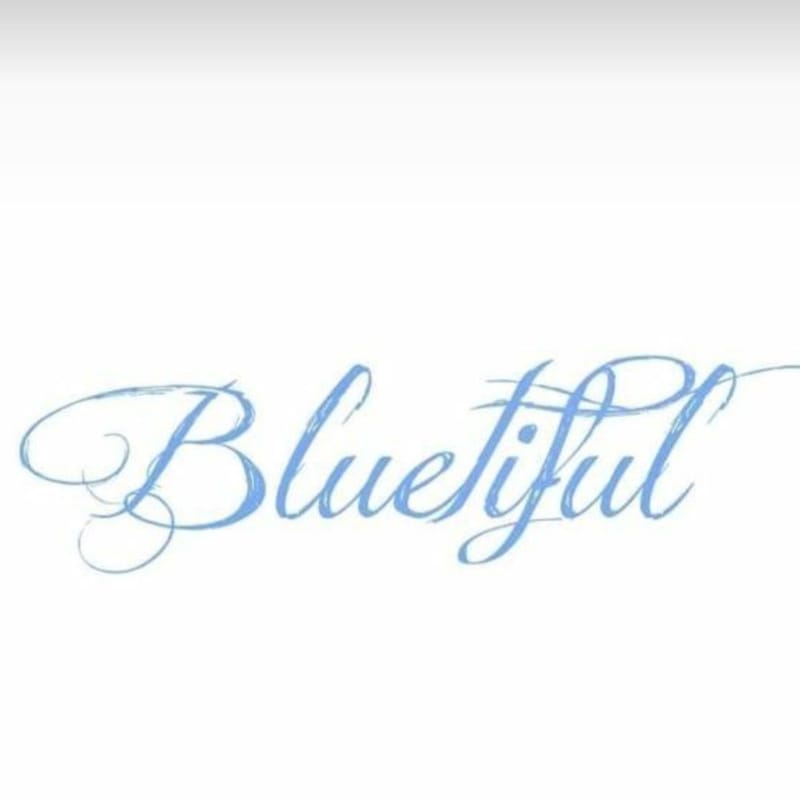BLUE DECOR IDEAS