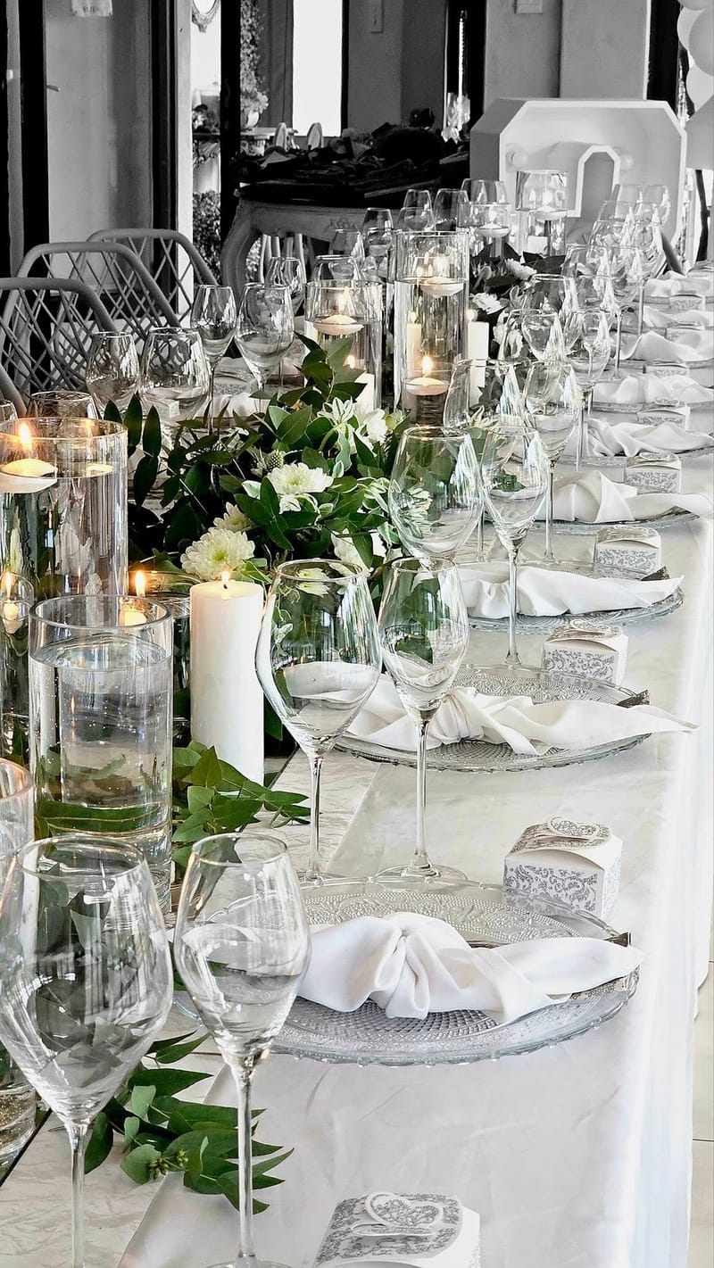 ADD A BIT OF CANDLE LIGHT