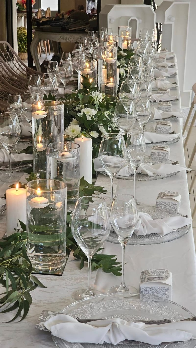 ADD A BIT OF CANDLE LIGHT