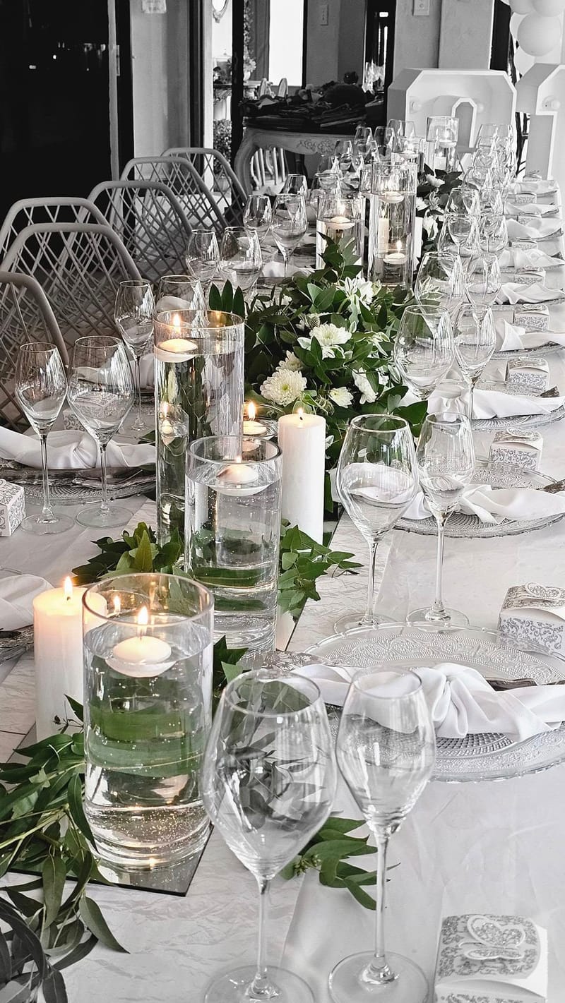 ADD A BIT OF CANDLE LIGHT