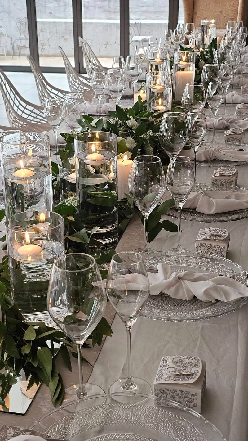 ADD A BIT OF CANDLE LIGHT