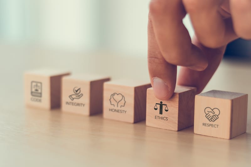 P.R.A.M.S - Our core principles