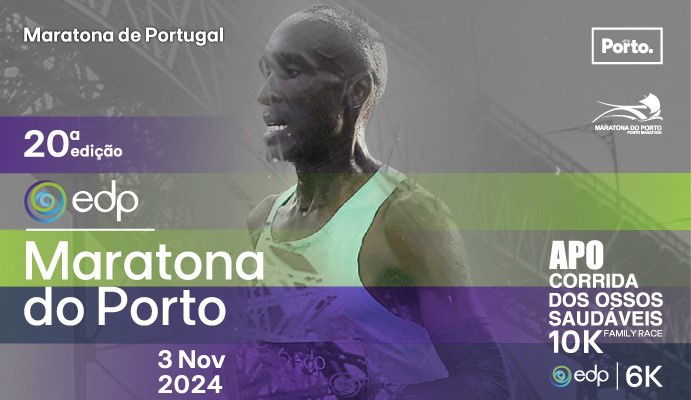 20.Maratona do Porto