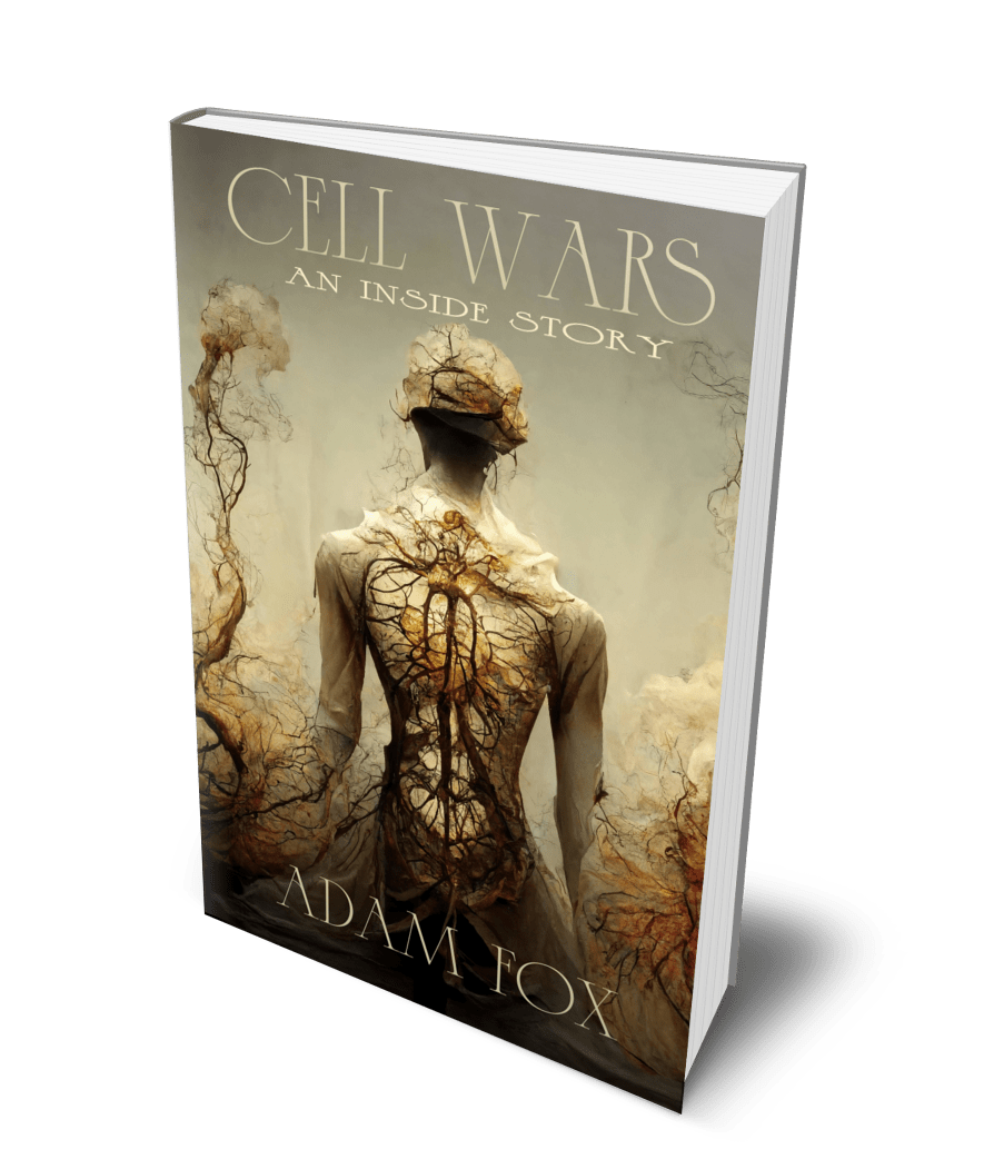 Cell Wars by Adam Fox