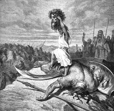 Who was Goliath?
