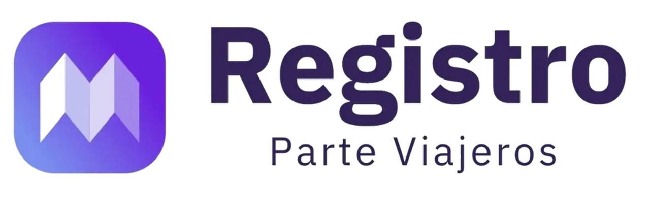 Registro Parte Viajeros