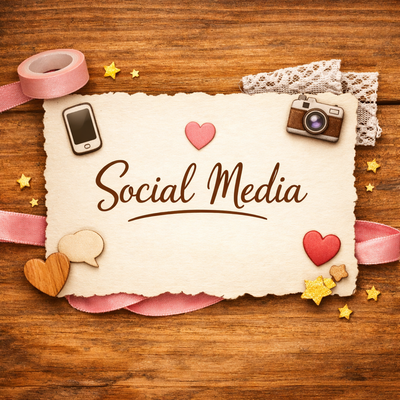 Social Media & Fracor Creaties