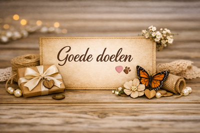 Fracor Creaties waarom steun ik de goede doelen