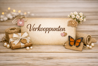Fracor Creaties; Mijn verkooppunten