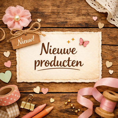 Fracor Creaties & Creatie in progress