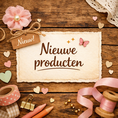 Een nieuwe creatie in de schijnwerpers