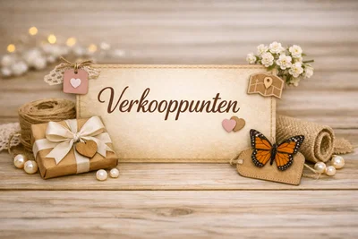 Fracor Creaties een nieuw verkooppunt