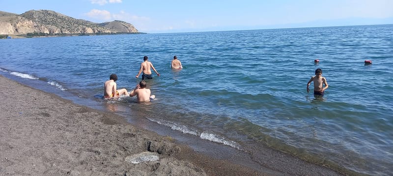 Արտանիշի բնապահպանական-հետազոտական վրանային ճամբար