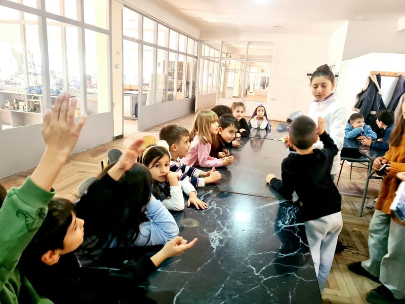 «Ես հետազոտող եմ․․․»