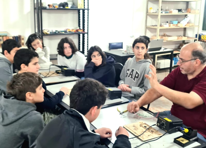 Բնագիտատեխնիկական ստուգատեսի երկրորդ փուլ /հունվարի 15-28/