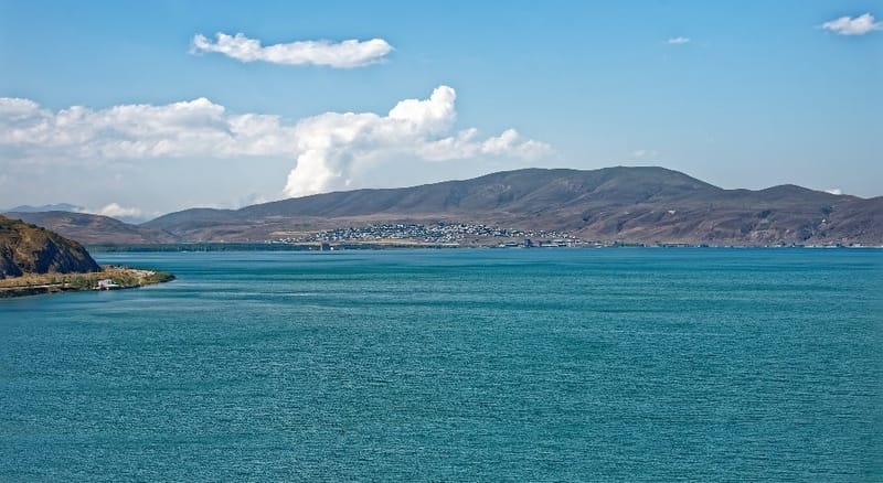 Լողափնյա վրանային ճամբար Արտանիշում