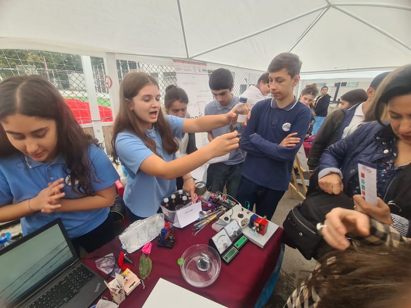 Աշնանային ուսումնական փաթեթ