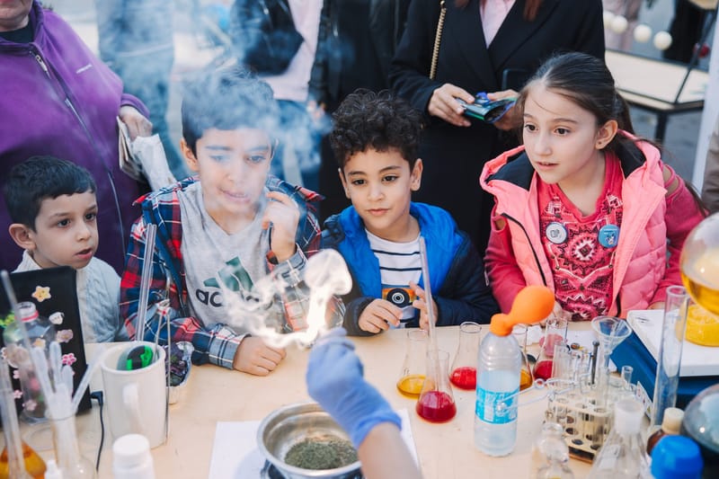 Սեբաստացու օրեր․ կրթահամալիրի տոն