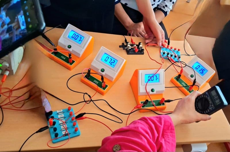 «Չափումները՝ կամուրջ փորձից դեպի գիտելիք»