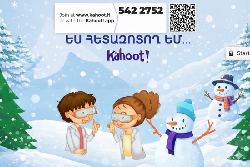 «Ես հետազոտող եմ․․․»