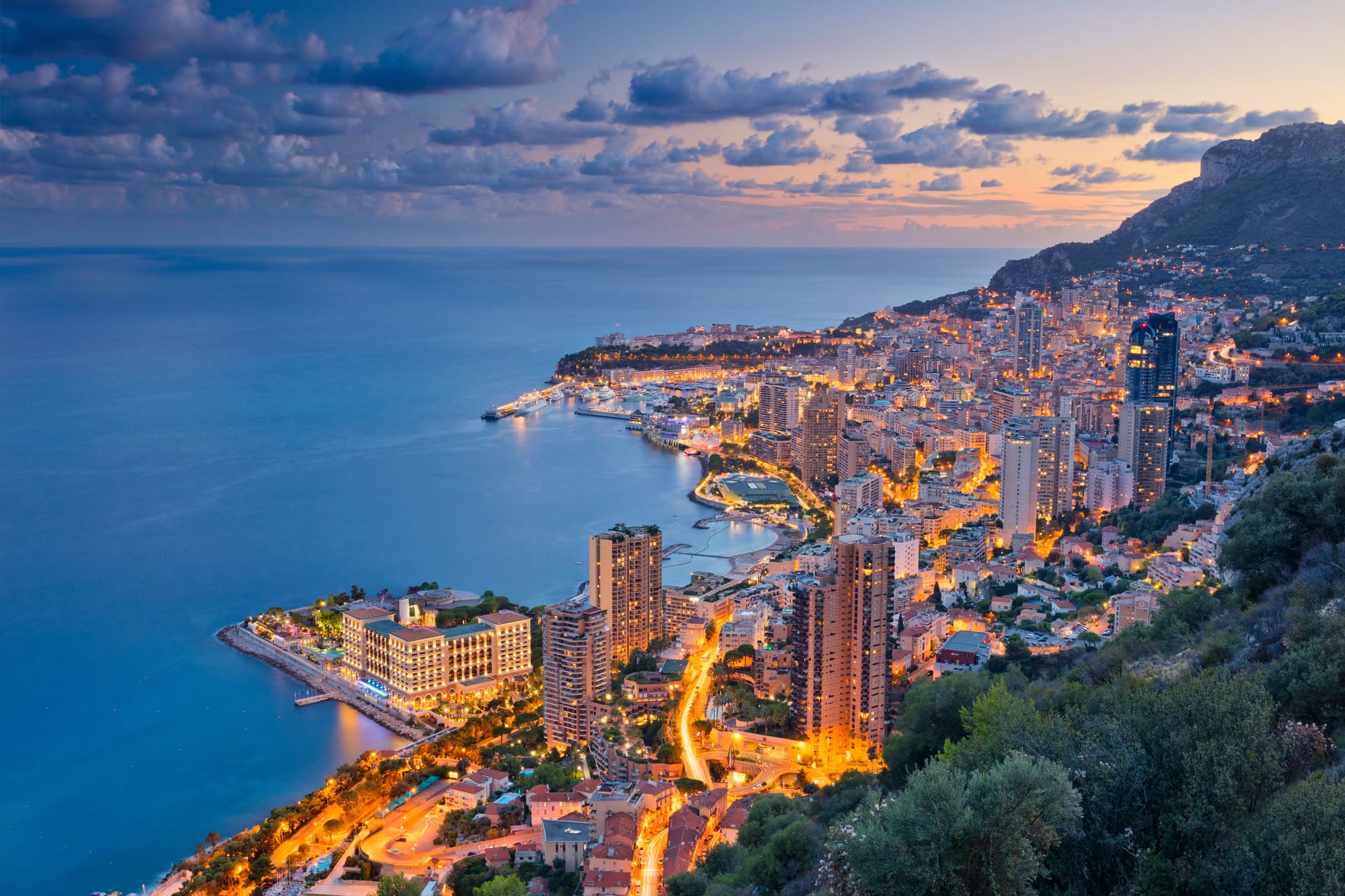 MONACO