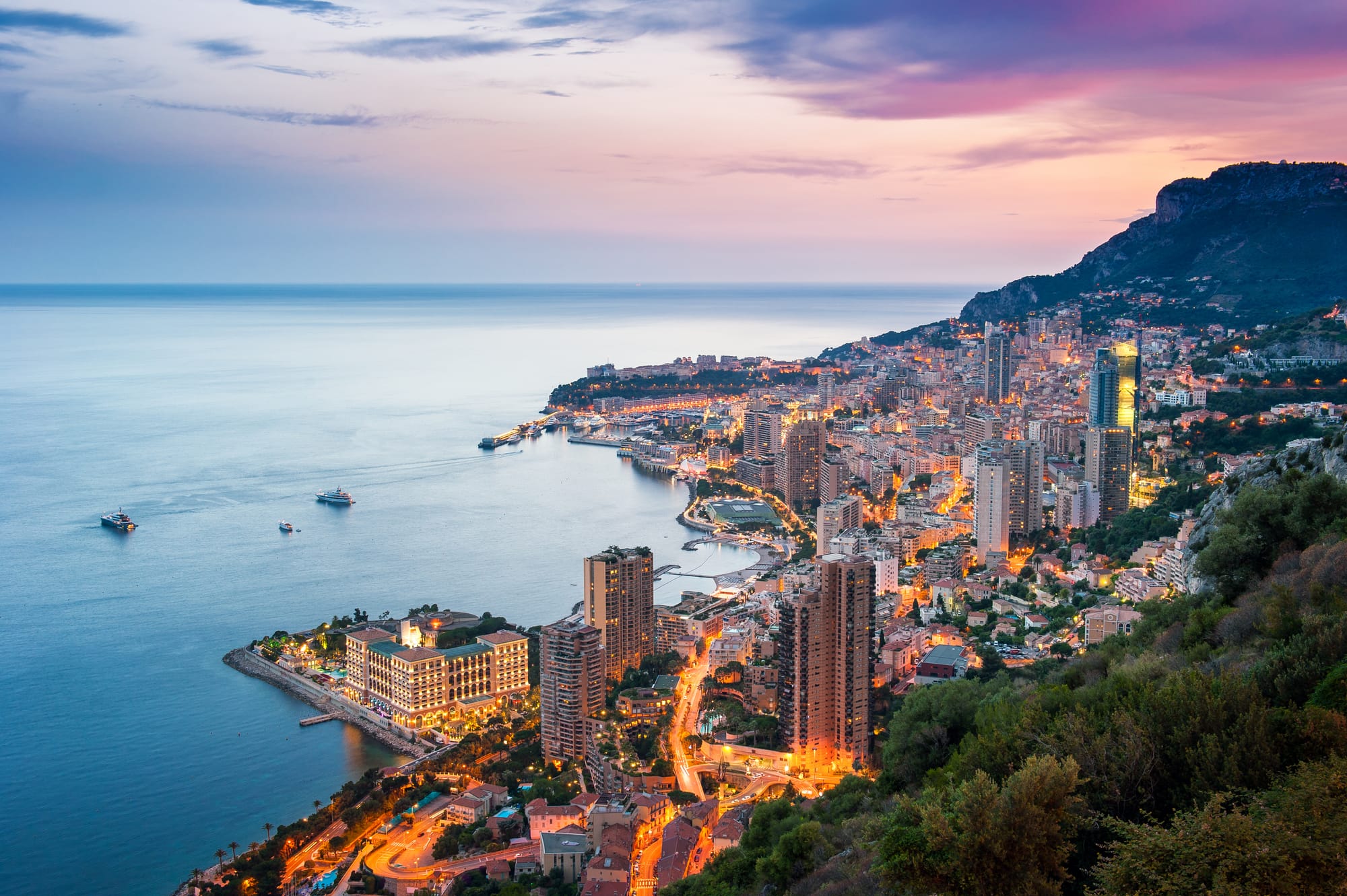 MONACO