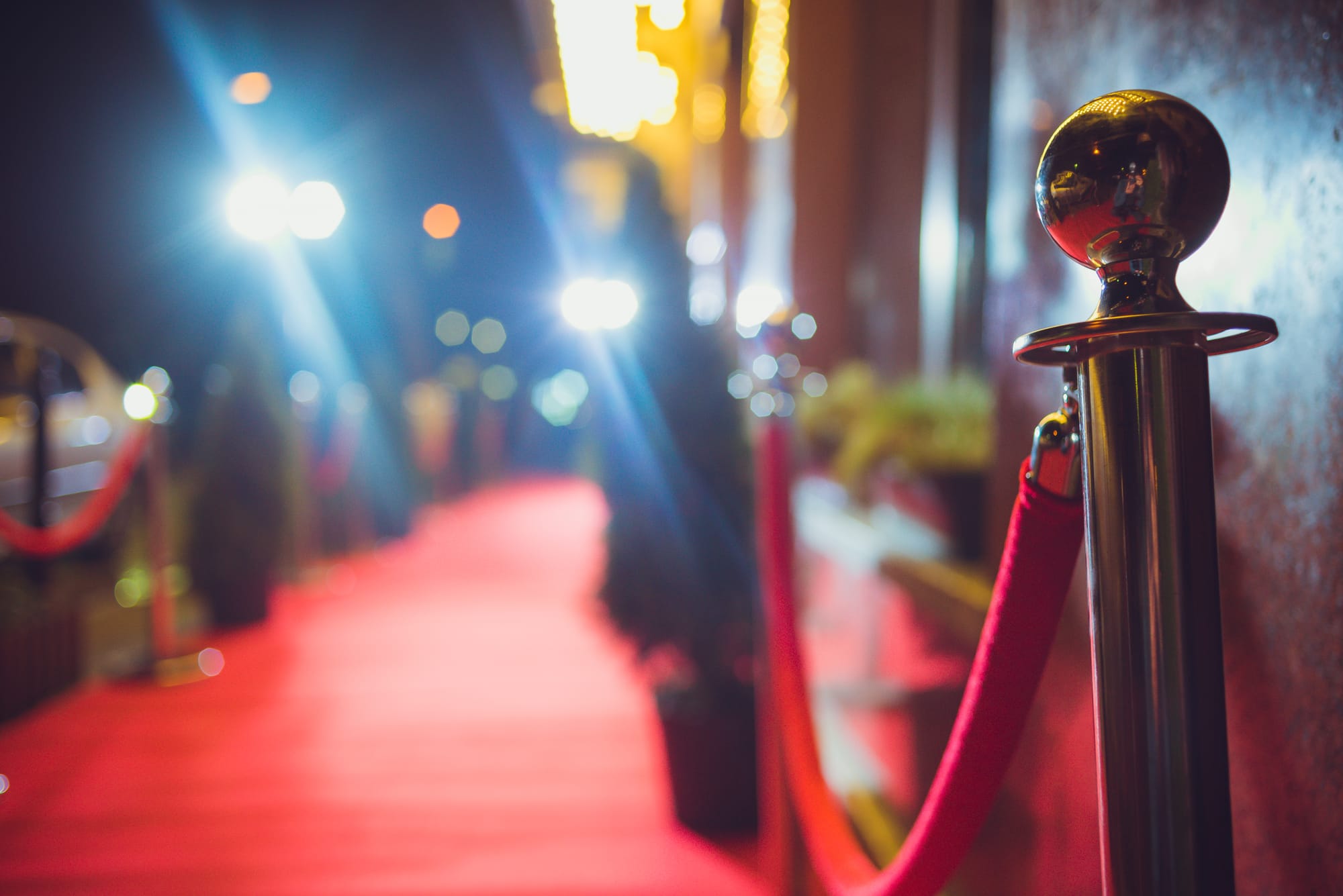London Film Festival : A VIP Experience with a Refined Escort